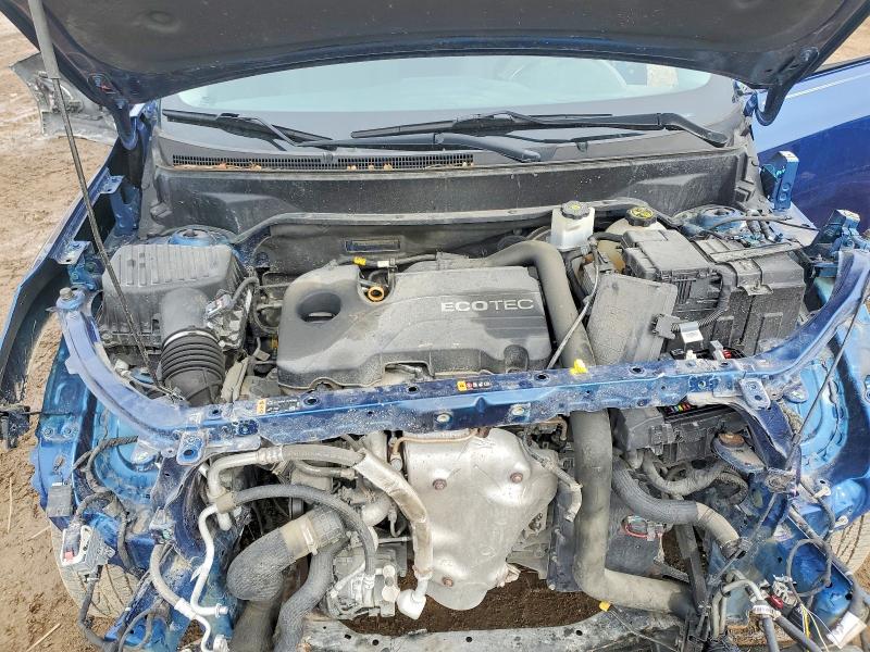 2019 Chevrolet Equinox მანქანა იყიდება აუქციონზე, vin: 3GNAXJEVXKL332535, აუქციონის ნომერი: 47382716