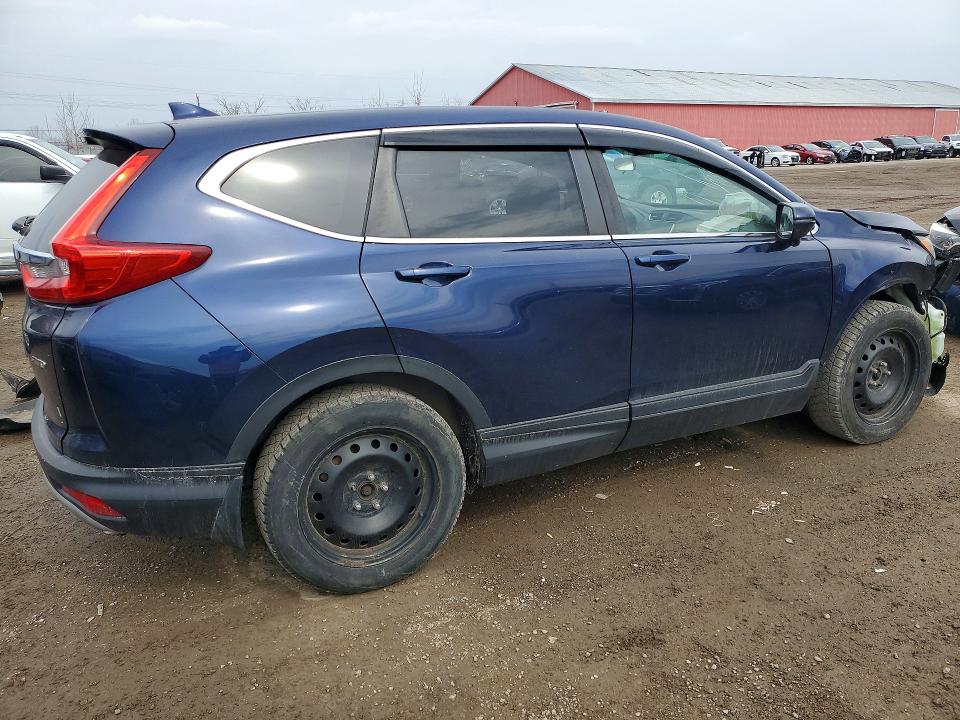 Продаж на аукціоні авто 2018 Honda Cr-v, vin: 2HKRW2H52JH128990, номер лоту: 46912186