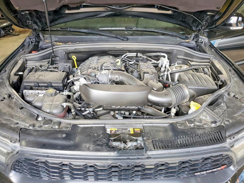 Продаж на аукціоні авто 2024 Dodge Durango, vin: 1C4RDJDGXRC153229, номер лоту: 46899666