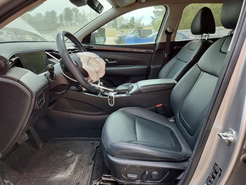 46878606 :رقم المزاد ، 5NMJF3DEXRH409372 vin ، 2024 Hyundai Tucson مزاد بيع