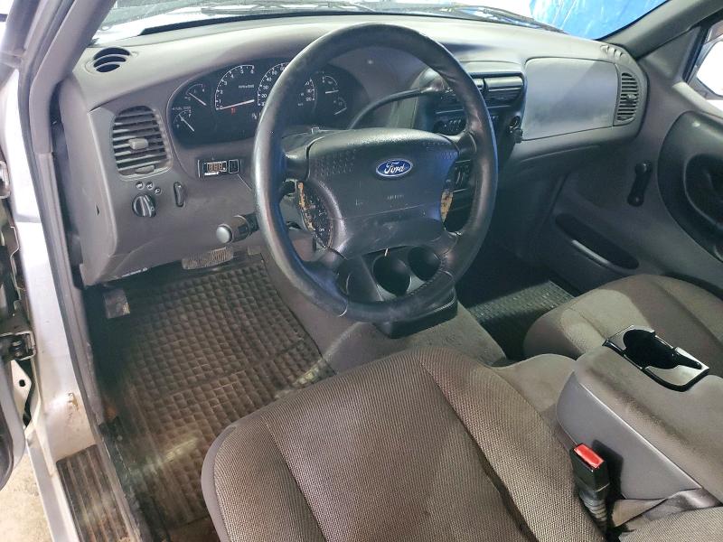 2002 Ford Ranger მანქანა იყიდება აუქციონზე, vin: 1FTYR10U92PB01470, აუქციონის ნომერი: 47515266
