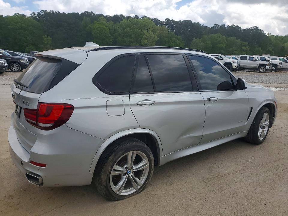 Продажа на аукционе авто 2016 Bmw X5, vin: 5UXKR2C51G0R72720, номер лота: 48137826