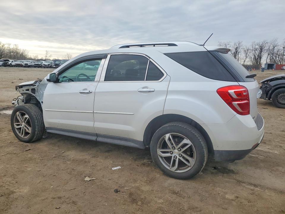 45598006 :رقم المزاد ، 2GNALDEK7H1583834 vin ، 2017 Chevrolet Equinox مزاد بيع