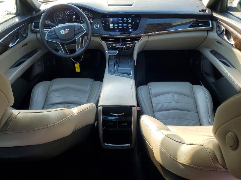 Auction sale of the 2016 Cadillac Ct6, vin: 1G6KD5RS1GU149716, lot number: 79549055