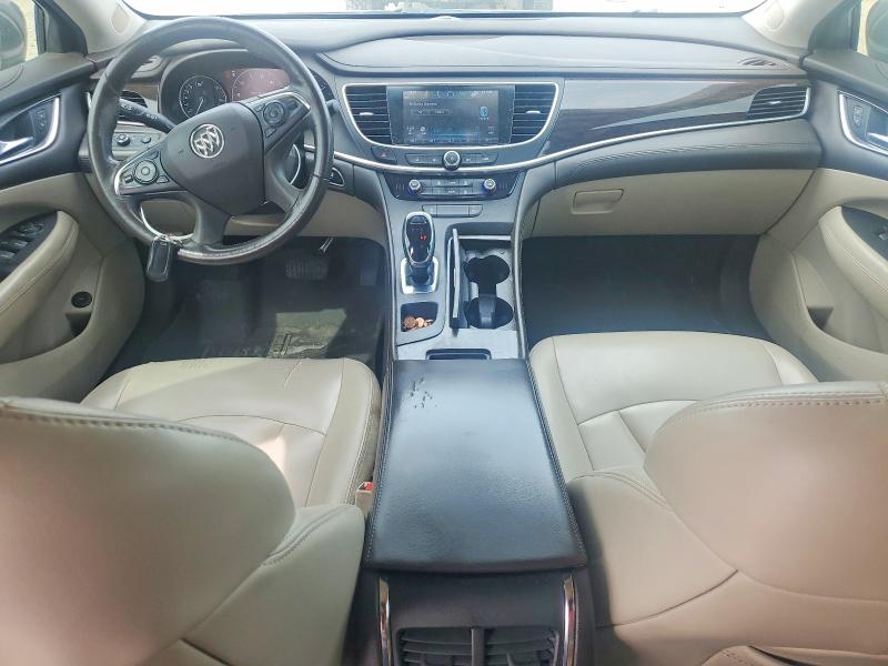 46301756 :رقم المزاد ، 1G4ZN5SZ1JU118131 vin ، 2018 Buick Lacrosse مزاد بيع