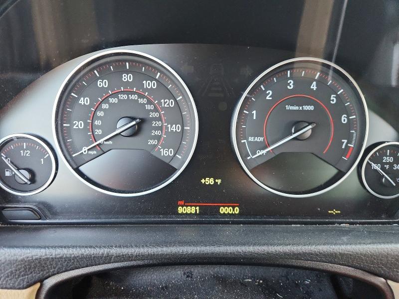 46642646 :رقم المزاد ، WBA3N3C57FK233567 vin ، 2015 Bmw 428 مزاد بيع