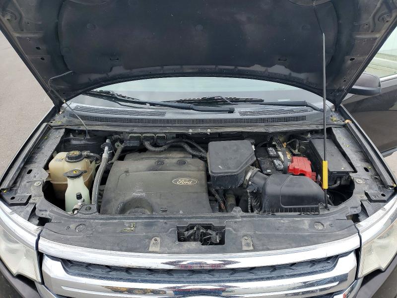 47191506 :رقم المزاد ، 2FMDK4KC5DBA45235 vin ، 2013 Ford Edge مزاد بيع