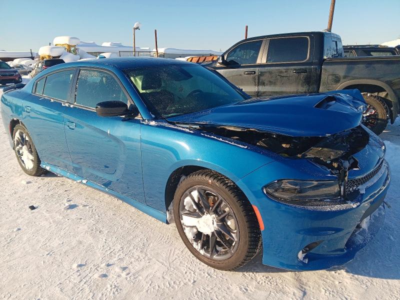 41834286 :رقم المزاد ، 2C3CDXMGXNH107355 vin ، 2022 Dodge Charger مزاد بيع