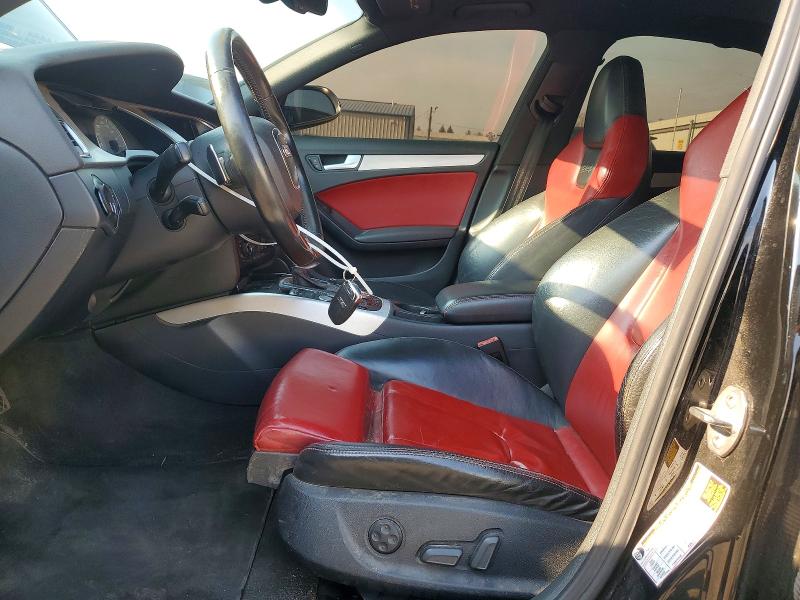 46458306 :رقم المزاد ، WAUKGBFL0AA070687 vin ، 2010 Audi S4 مزاد بيع