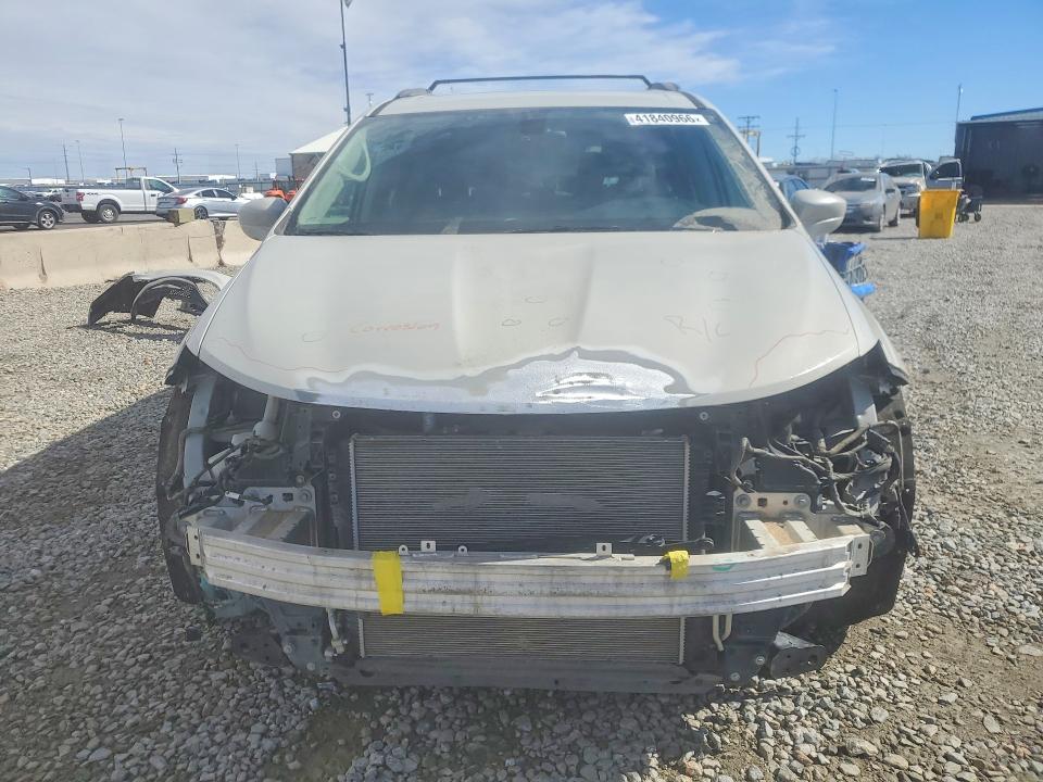 Продажа на аукционе авто 2017 Chrysler Pacifica, vin: 2C4RC1BG0HR670776, номер лота: 41840966