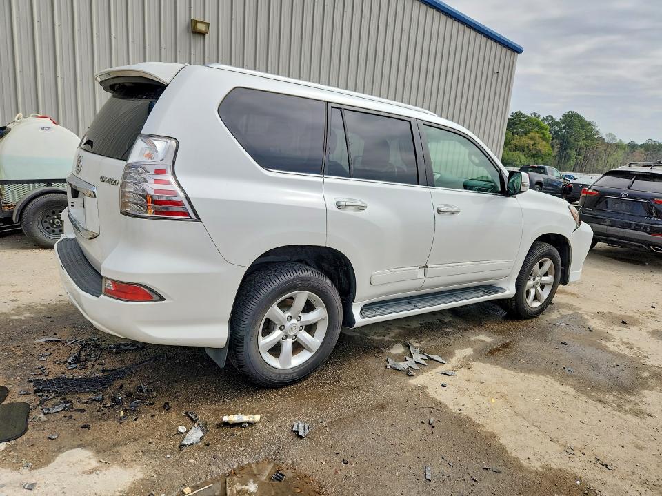 2015 Lexus Gx 460 მანქანა იყიდება აუქციონზე, vin: JTJBM7FX4F5110438, აუქციონის ნომერი: 45656536