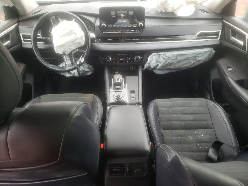 Продаж на аукціоні авто 2024 Mitsubishi Outlander, vin: JA4J4VA8XRZ043211, номер лоту: 79974055