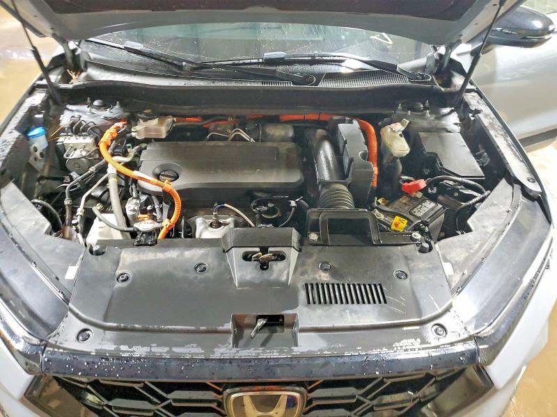 2025 Honda Cr-v მანქანა იყიდება აუქციონზე, vin: 7FARS6H89SE010713, აუქციონის ნომერი: 47788046