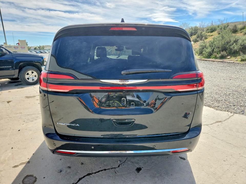2026 Chrysler Pacifica მანქანა იყიდება აუქციონზე, vin: 2C4RC1BG9TR220777, აუქციონის ნომერი: 47733396