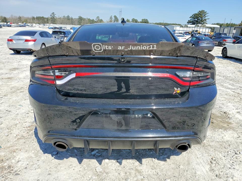 Продаж на аукціоні авто 2021 Dodge Charger, vin: 2C3CDXGJ3MH527853, номер лоту: 47008746