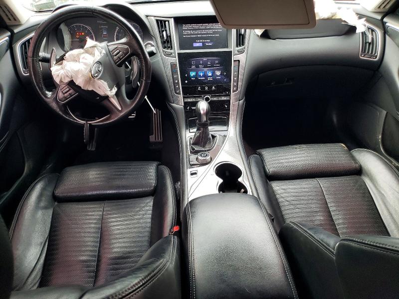 Aukcja sprzedaży 2016 Infiniti Q50, vin: JN1FV7AP5GM420536, numer aukcji: 79707495