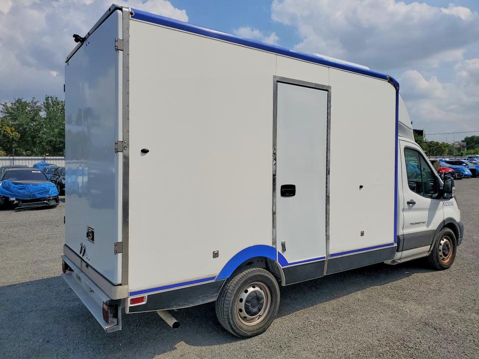 Продаж на аукціоні авто 2021 Ford Transit, vin: 1FDBW5Z88MKA84393, номер лоту: 79992565