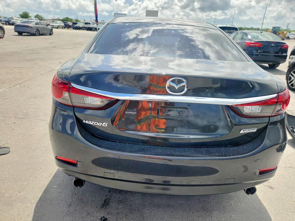 48212436 :رقم المزاد ، JM1GL1V5XH1114271 vin ، 2017 Mazda 6 مزاد بيع