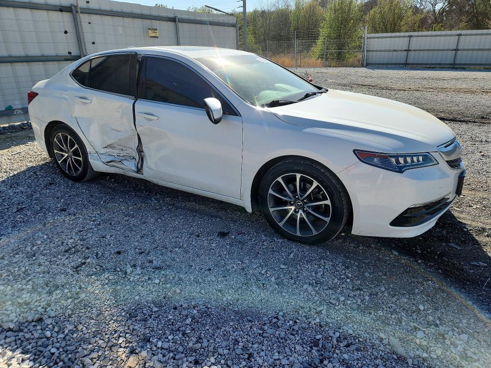 47844676 :رقم المزاد ، 19UUB2F32GA009751 vin ، 2016 Acura Tlx مزاد بيع