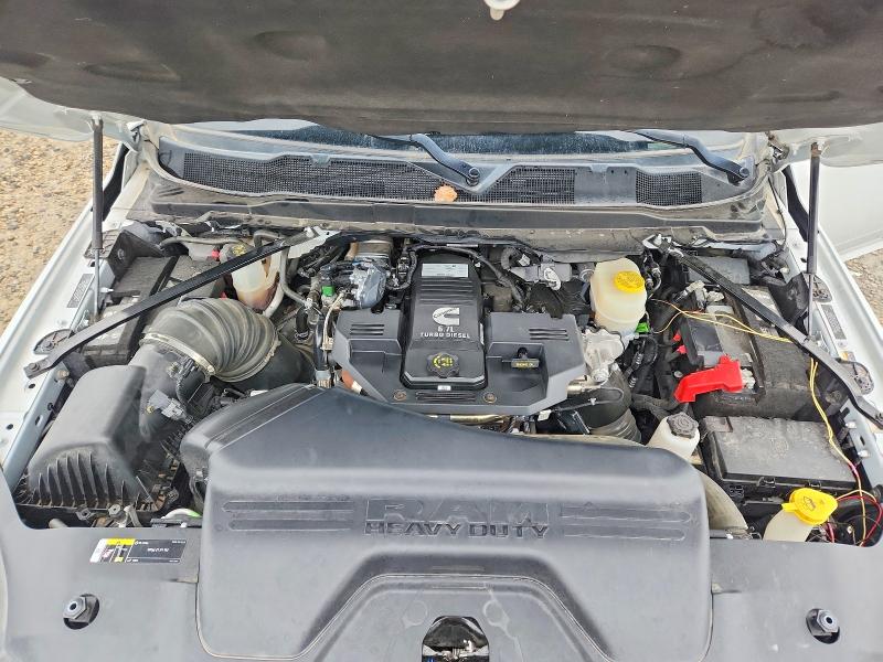 Продаж на аукціоні авто 2022 Ram 2500, vin: 3C6UR5CL3NG253687, номер лоту: 79443285