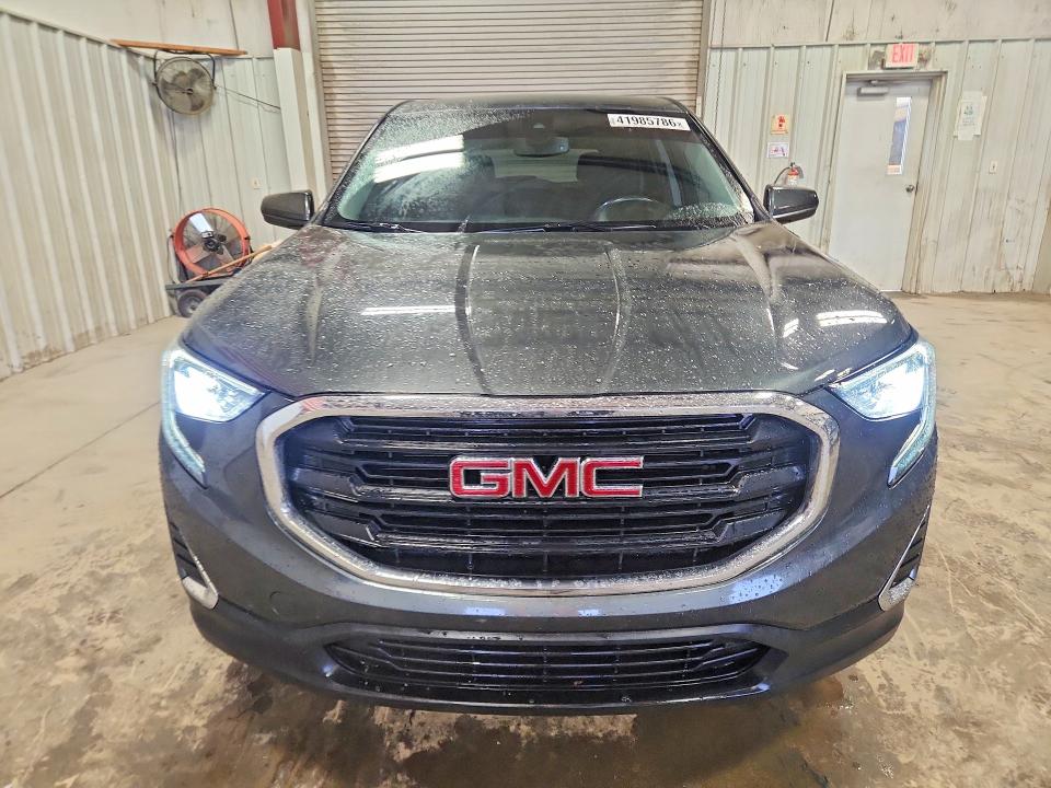 Продаж на аукціоні авто 2021 Gmc Terrain, vin: 3GKALMEVXML322598, номер лоту: 41985786