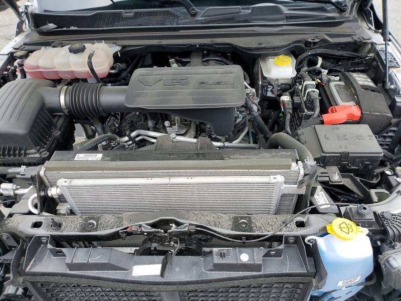 Продажа на аукционе авто 2025 Ram 1500, vin: 1C6RRFFG3SN524499, номер лота: 47046846