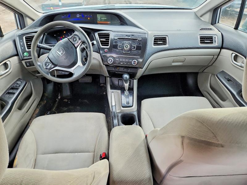 Aukcja sprzedaży 2013 Honda Civic, vin: 2HGFB2F43DH010941, numer aukcji: 77785085