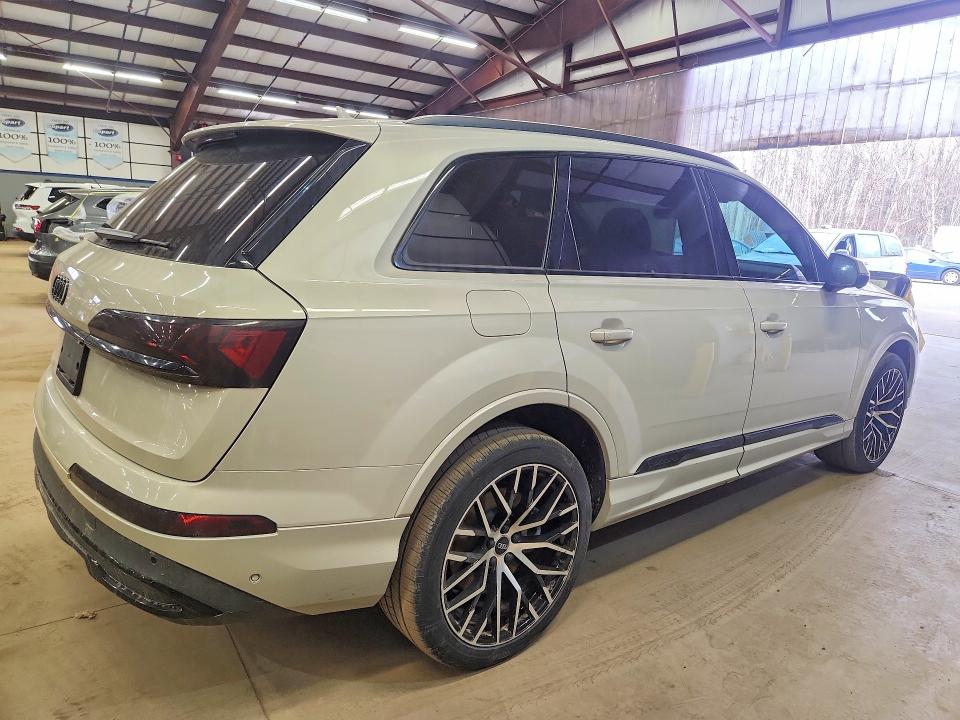 Aukcja sprzedaży 2022 Audi Q7, vin: WA1LXBF73ND004546, numer aukcji: 48226436