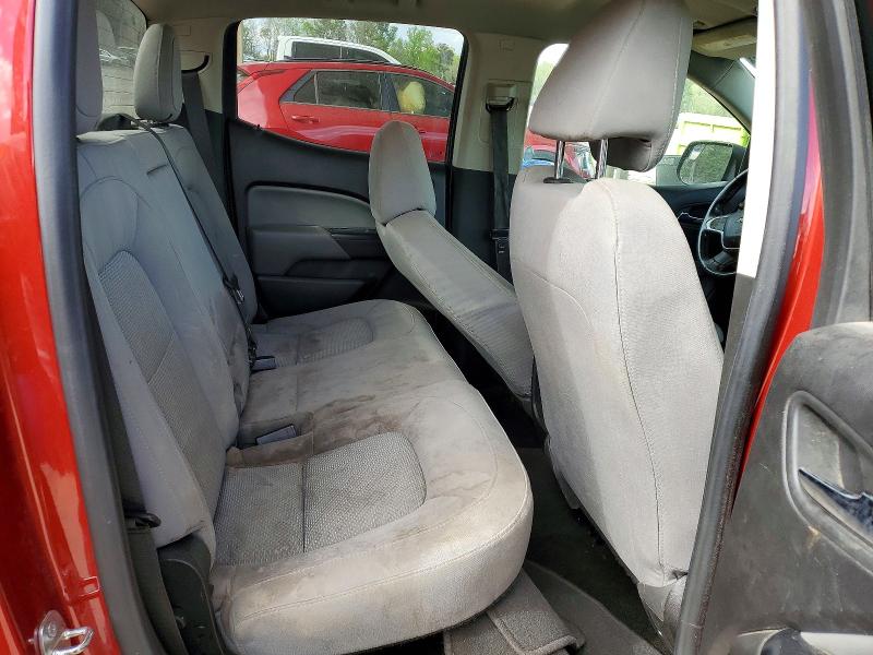 Aukcja sprzedaży 2015 Chevrolet Colorado, vin: 1GCGSBE38F1218097, numer aukcji: 47882356
