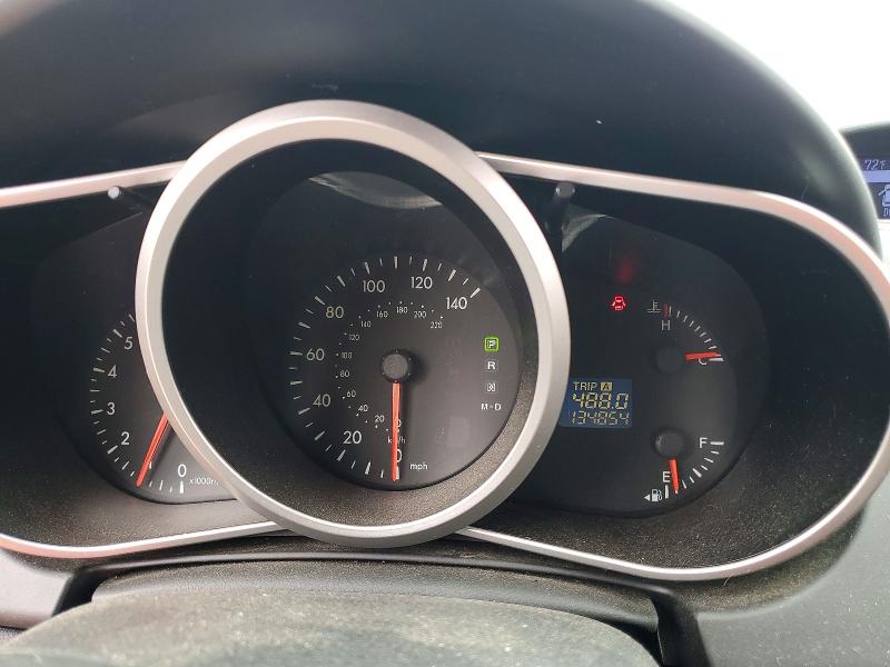 2012 Mazda Cx-7 მანქანა იყიდება აუქციონზე, vin: JM3ER2AM1C0413081, აუქციონის ნომერი: 48022586