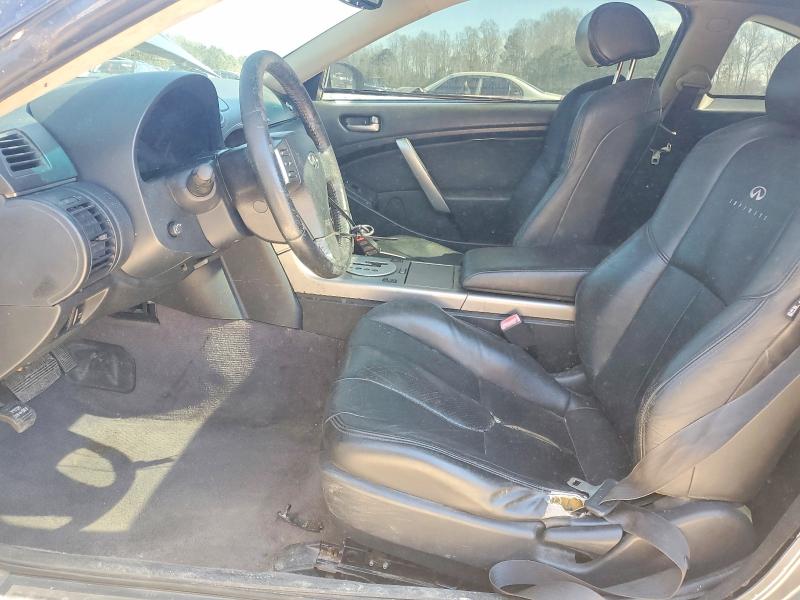 46698166 :رقم المزاد ، JNKCV54E53M219842 vin ، 2003 Infiniti G35 مزاد بيع