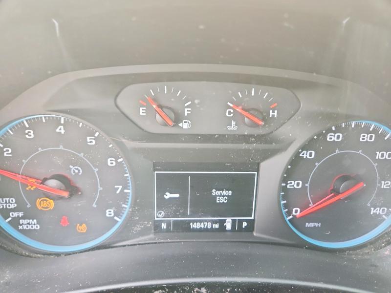 Продажа на аукционе авто 2020 Chevrolet Equinox, vin: 2GNAXHEV4L6182985, номер лота: 47967046