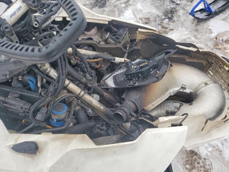 79561595 :رقم المزاد ، 2BPSVHJF8JV000015 vin ، 2018 Ski Doo Freeride 154 S-38 85 مزاد بيع