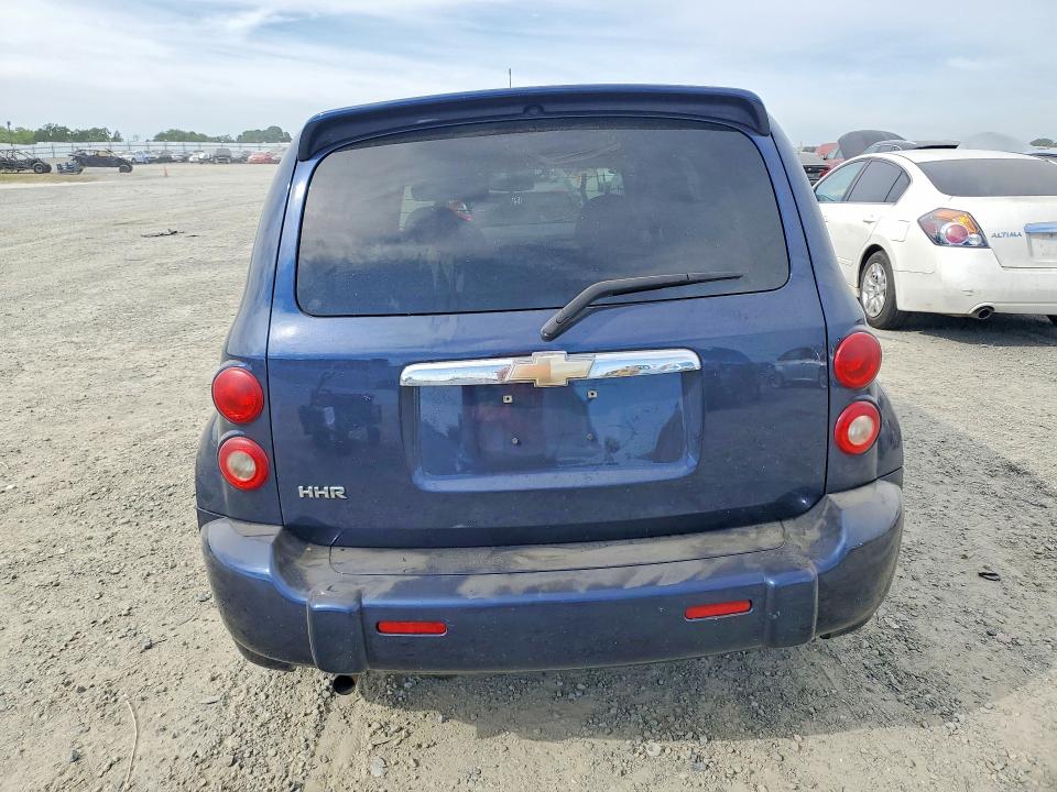 Продаж на аукціоні авто 2007 Chevrolet Hhr, vin: 3GNDA23D07S598805, номер лоту: 47653436