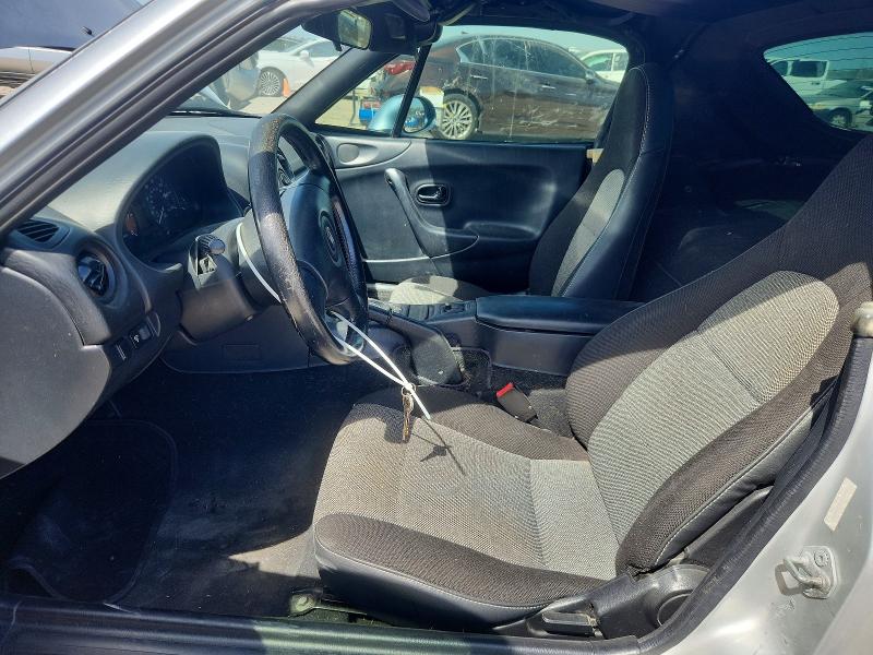 1999 Mazda Mx-5 Miata მანქანა იყიდება აუქციონზე, vin: JM1NB3530X0107533, აუქციონის ნომერი: 46677816