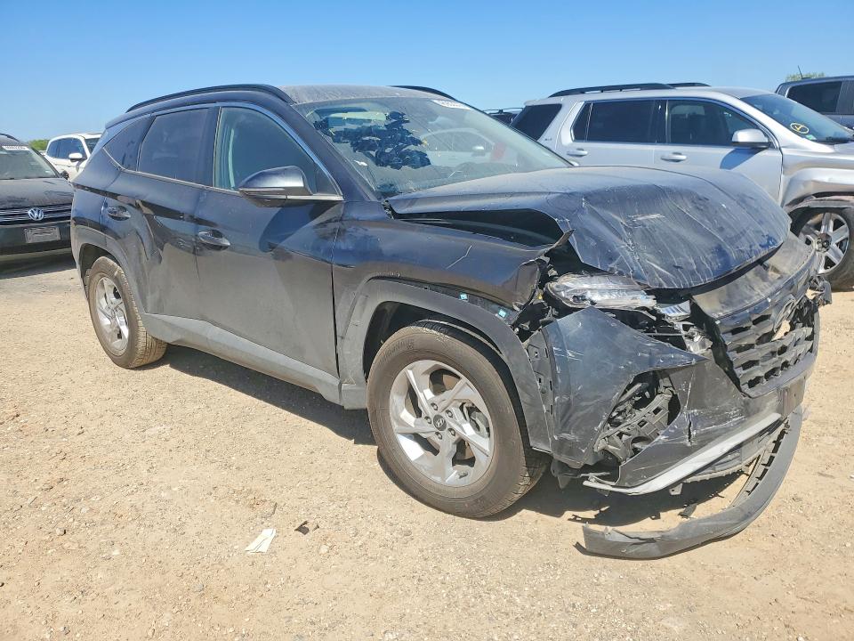 46953376 :رقم المزاد ، 5NMJB3AE9PH233069 vin ، 2023 Hyundai Tucson مزاد بيع