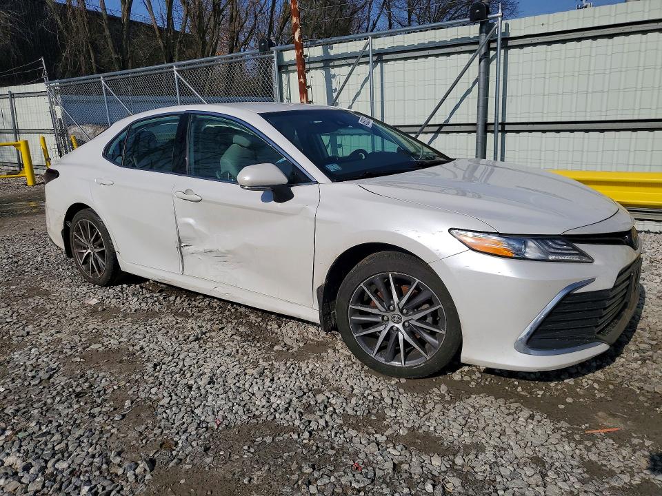 Aukcja sprzedaży 2023 Toyota Camry Hybrid, vin: 4T1F31AK9PU617631, numer aukcji: 47792626