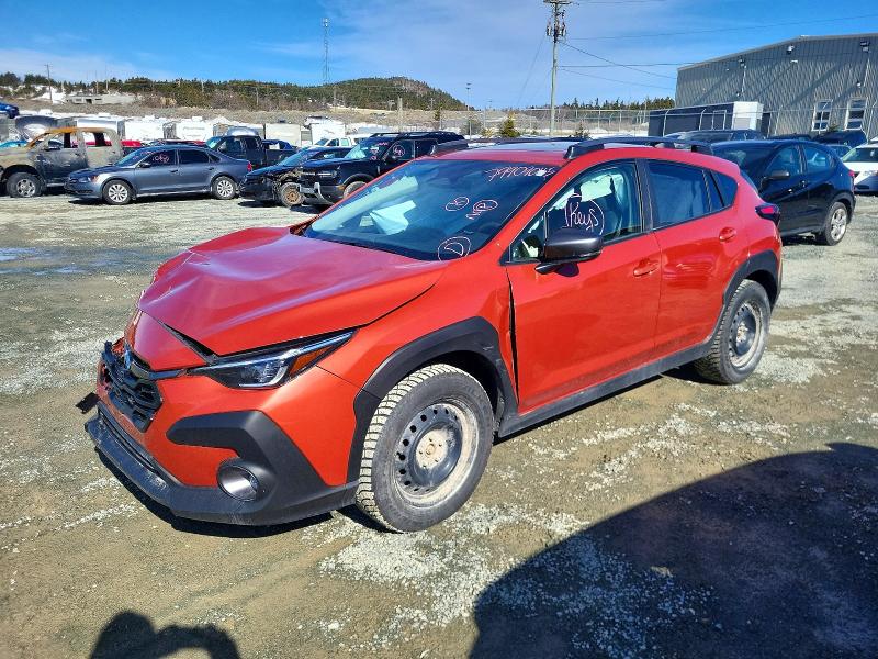 Продажа на аукционе авто 2025 Subaru Crosstrek, vin: JF2GUHNC2SH204373, номер лота: 79909045