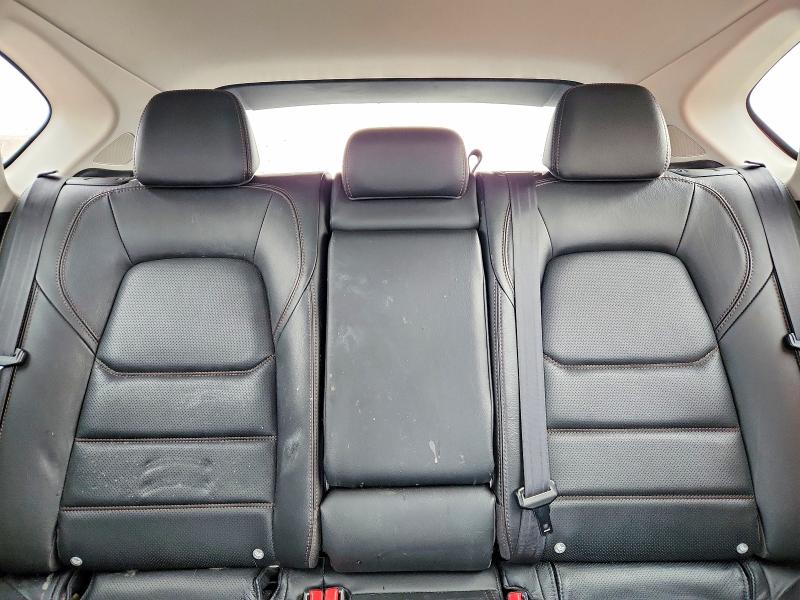 2021 Mazda Cx-5 მანქანა იყიდება აუქციონზე, vin: JM3KFBAY5M0436444, აუქციონის ნომერი: 48261506