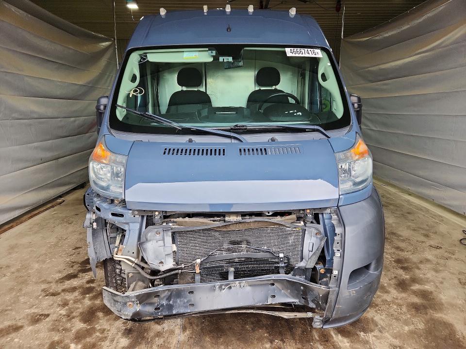 46667416 :رقم المزاد ، 3C6URVJG2KE542217 vin ، 2019 Ram Promaster 3500 مزاد بيع