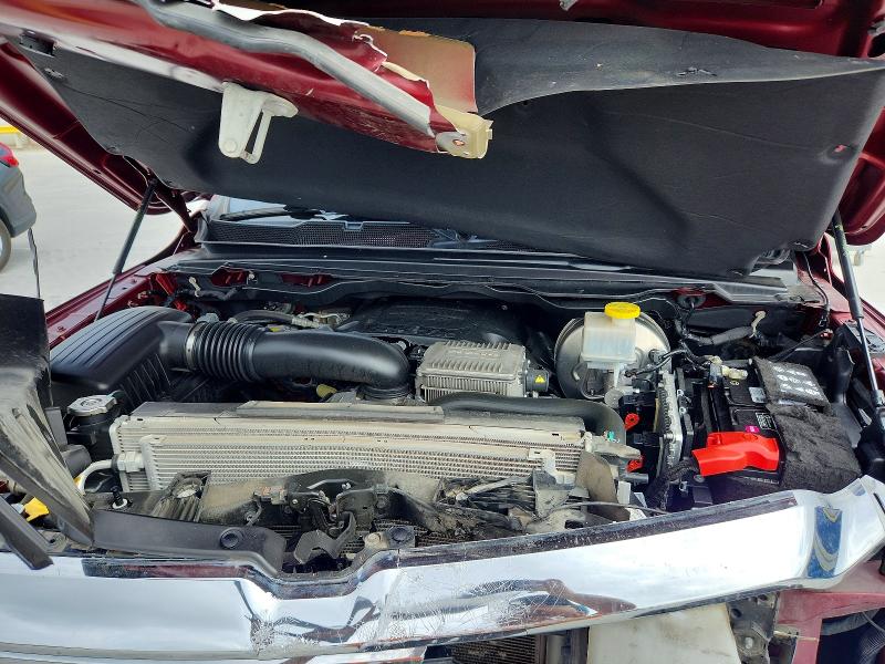 42009566 :رقم المزاد ، 1C6SRFFT9MN535816 vin ، 2021 Ram 1500 مزاد بيع