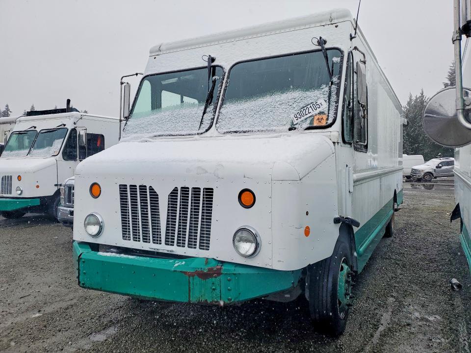 Продаж на аукціоні авто 2012 Workhorse Custom Chassis Unknown, vin: 5B4LFG2E4C3448666, номер лоту: 93022105