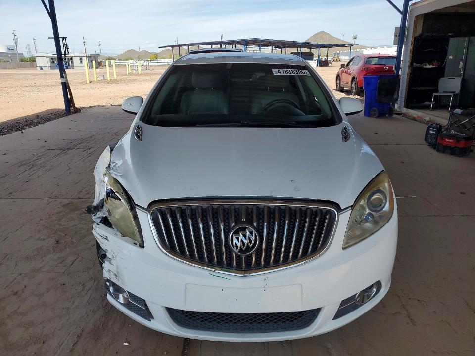 47838396 :رقم المزاد ، 1G4PR5SK3H4108287 vin ، 2017 Buick Verano مزاد بيع