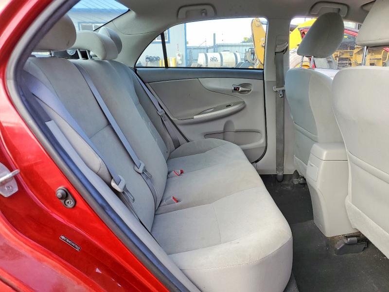 Продажа на аукционе авто 2010 Toyota Corolla, vin: 2T1BU4EE4AC510478, номер лота: 41911336