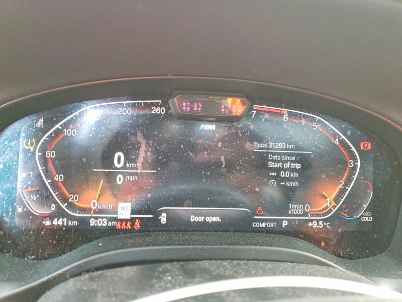 Aukcja sprzedaży 2023 Bmw X3, vin: 5UX53DP0XP9S97566, numer aukcji: 41702686