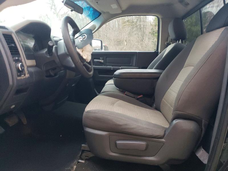 Aukcja sprzedaży 2012 Dodge Ram 1500, vin: 3C6JD7AT3CG118108, numer aukcji: 41748226