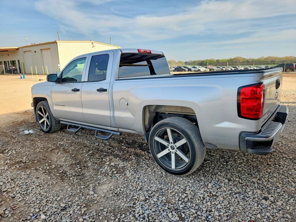 47086786 :رقم المزاد ، 1GCRCPEC5EZ304891 vin ، 2014 Chevrolet Silverado مزاد بيع