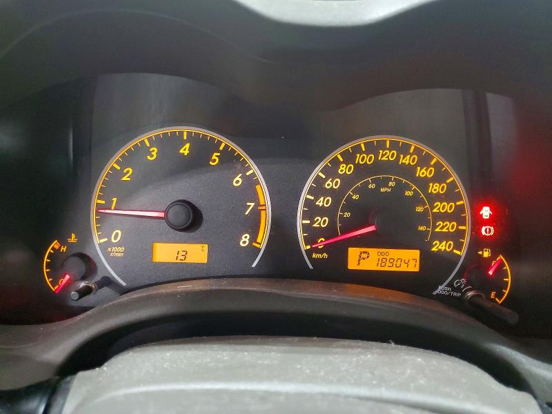 Aukcja sprzedaży 2010 Toyota Corolla, vin: 2T1BU4EE0AC378495, numer aukcji: 45635896