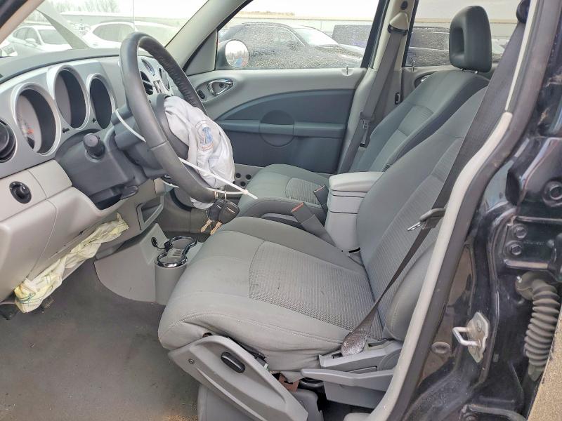 2010 Chrysler Pt Cruiser მანქანა იყიდება აუქციონზე, vin: 3A4GY5F98AT218325, აუქციონის ნომერი: 47037166