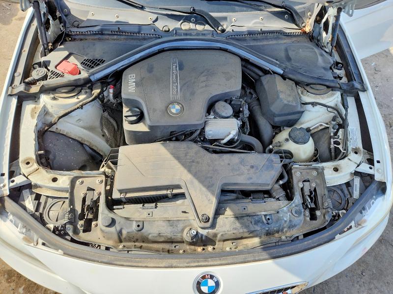Продажа на аукционе авто 2014 Bmw 320, vin: WBA3C3G59ENS67927, номер лота: 47589056